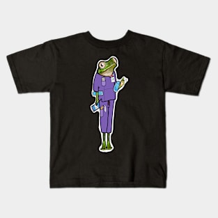 Rob Hopitussin RPh Kids T-Shirt